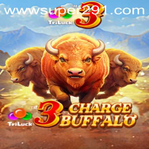 Dive into the Exciting World of 3ChargeBuffalo with Super291