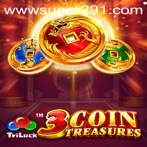 Exploring the Thrilling World of 3CoinTreasures: A Dive Into Super291