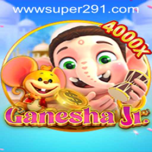 Exploring the Enchanting World of GaneshaJr: A Modern Twist with Super291