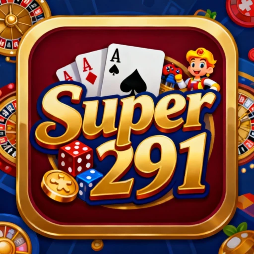 Super291 logo