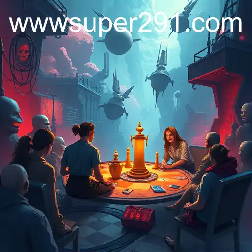 The Enchanting World of Tabletop Games: An Exploration of Super291