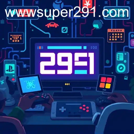 Exploring the Evolution and Impact of Video Games with a Focus on Super291